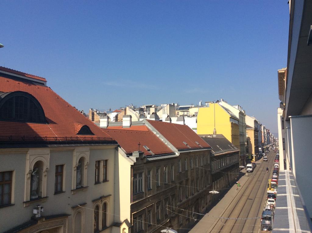 Rafael Kaiser - Aurea Apartment - Contactless 24h Check-In - Vienne Chambre photo