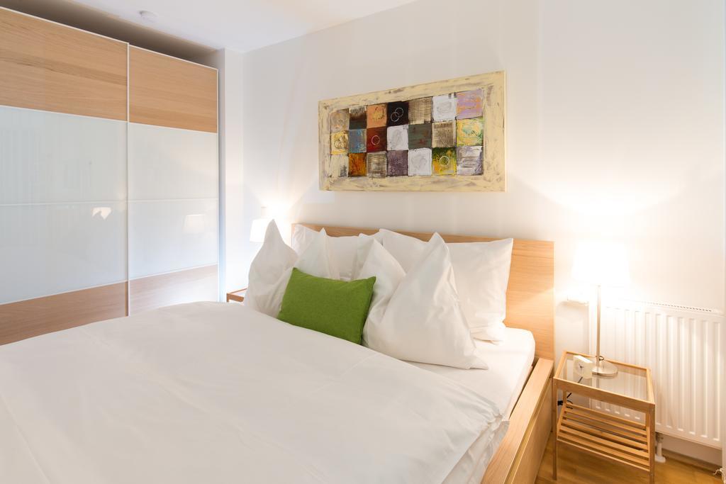 Rafael Kaiser - Aurea Apartment - Contactless 24h Check-In - Vienne Chambre photo