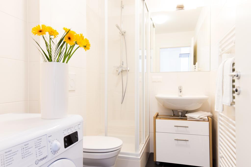 Rafael Kaiser - Aurea Apartment - Contactless 24h Check-In - Vienne Chambre photo