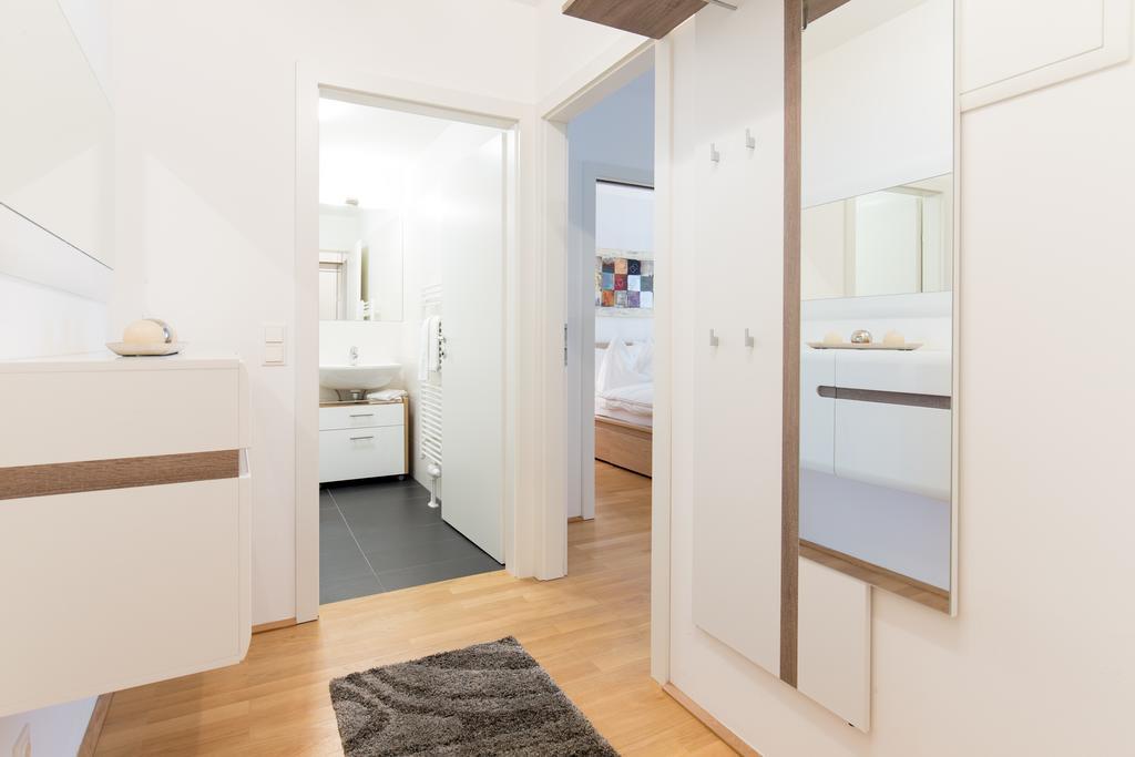 Rafael Kaiser - Aurea Apartment - Contactless 24h Check-In - Vienne Chambre photo