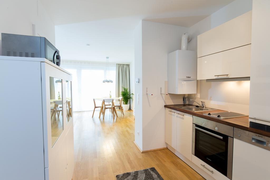 Rafael Kaiser - Aurea Apartment - Contactless 24h Check-In - Vienne Chambre photo