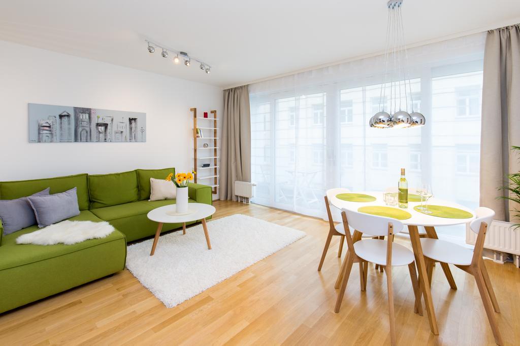 Rafael Kaiser - Aurea Apartment - Contactless 24h Check-In - Vienne Chambre photo