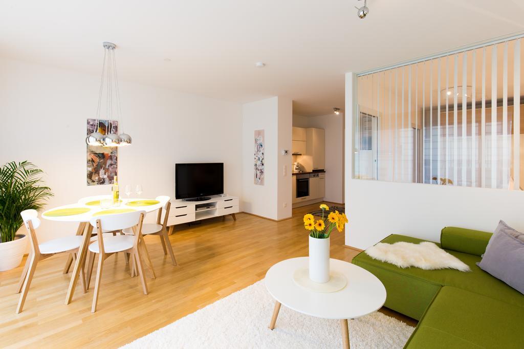 Rafael Kaiser - Aurea Apartment - Contactless 24h Check-In - Vienne Chambre photo
